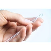 Medicoplast műanyag lecsapoló katéter, női, 6-20 Ch