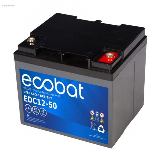 Gondozásmentes akkumulátor 50Ah
