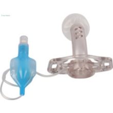 Trachline® UNI Lingo Phon Cuff beszédképes mandzsettás légcsőkanül, 3 belső kanüllel