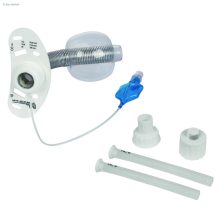 Spiraflex® Short Uni Cuff mandzsettás légcsőkanül belső kanüllel