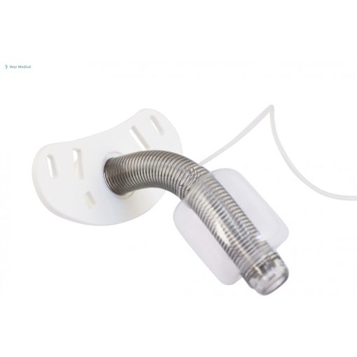 Spiraflex® Short Uni Cuff mandzsettás légcsőkanül belső kanüllel