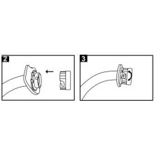 Beszédszelep,  Trachline 