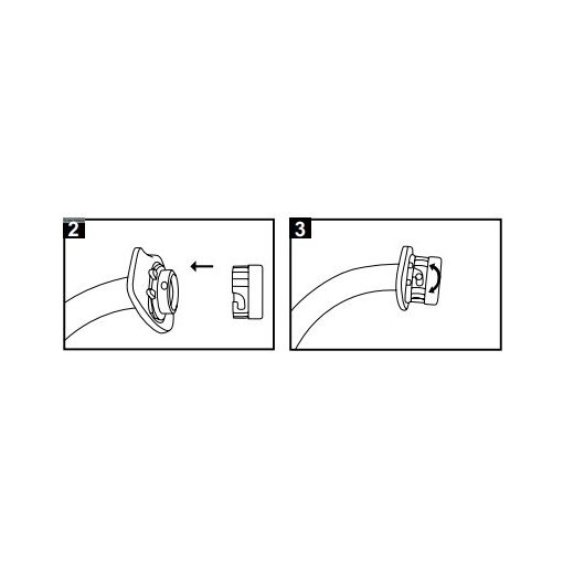 Beszédszelep,  Trachline 