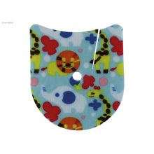 Sensotrach® UNO PED SLIT Junior kanül takaró-alátét (10 db/csomag)