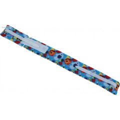   OPTIFLAUSCH® K gyerek kanültartó pánt, tépőzáras, színes, 16-25 cm