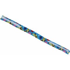   OPTIFLAUSCH® K gyerek kanültartó pánt, tépőzáras, színes, 16-25 cm, keskeny