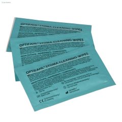 OPTIFAHL® sztóma tisztító kendő, 13,5 x 22 cm
