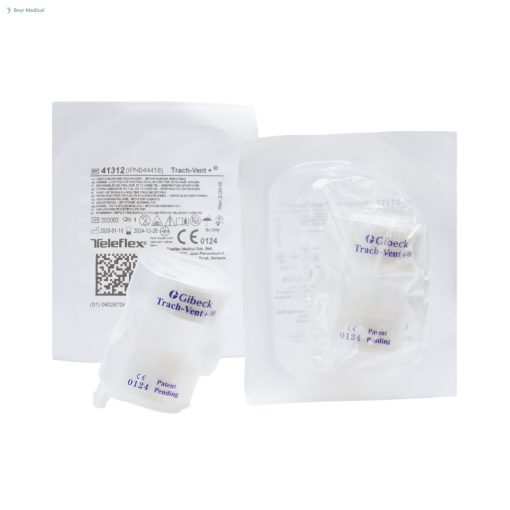 Trach-Vent+ pára- és hőcserélő (HME, műorr)