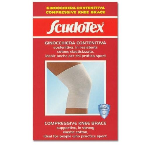 Scudotex 517 sport térdrögzítő