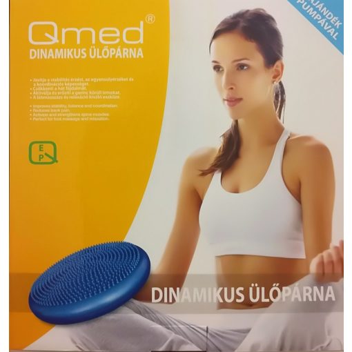 Qmed Dinamikus ülőpárna