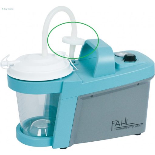 Baktériumszűrő Tracheoport/Tracheofirst Compact-hoz