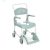 Etac Clean fürdető kerekesszék 5" kerékkel