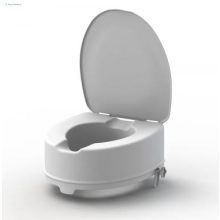 Easy-Clip WC-magasító tető nélkül vagy tetővel