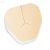 PermaFoam Classic Tracheostomy 8x8 cm