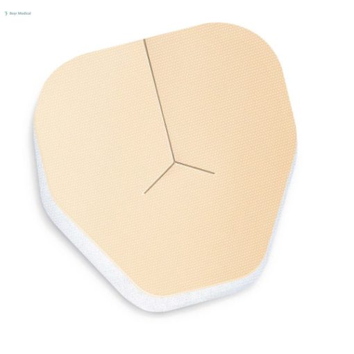 PermaFoam Classic Tracheostomy 8x8 cm