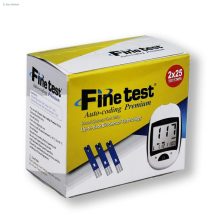 FineTest vércukormérő berendezés (szett)