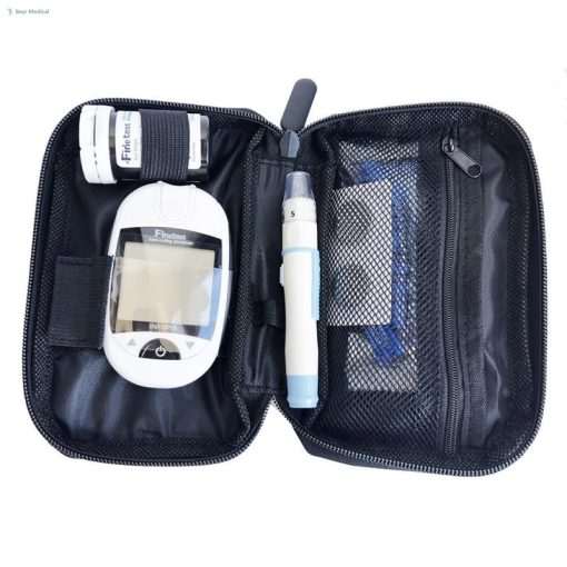 FineTest vércukormérő berendezés (szett)