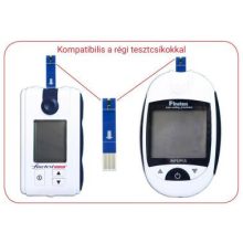 FineTest vércukormérő berendezés (szett)
