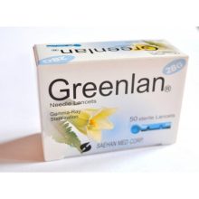 FineTest újjbegyszúró tű 50db