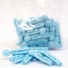 FineTest újjbegyszúró tű 50db