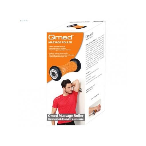 Qmed tüskés masszázs henger