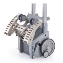 Alber Scalaport X7 univerzális adapter kerekesszékhez.
