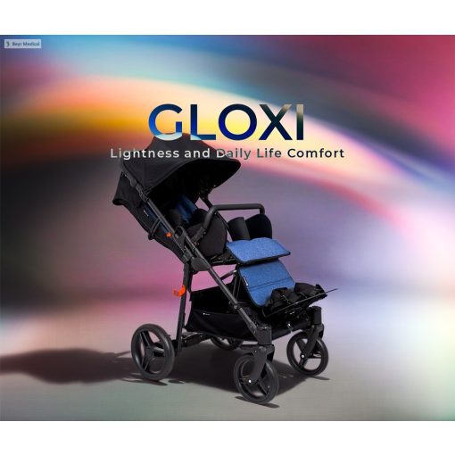 Gloxi® gyerekkocsi 