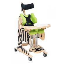 ZEBRA Invento Beyr Medical Gyógyászati Szaküzlet Jordi ápolási szék alap változat Beyr Medical Gyógyászat