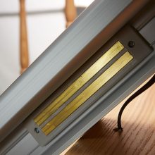 Acorn 130 beltéri, egyenes lépcsőlift - egyenes lépcsőre