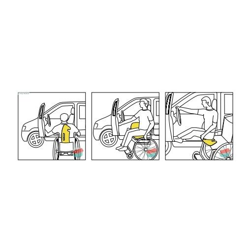 BUFFALO/BUFFALO Grip 150 átcsúszólap