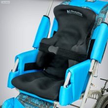 BodyMap ülés fejtámaszos és pelottás háttámlával