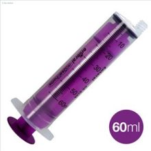 EISO-60H Home 60ml-es egy betegnél többször használható ENFit tápláló fecskendő