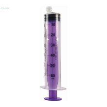 EISO-60H Home 60ml-es egy betegnél többször használható ENFit tápláló fecskendő