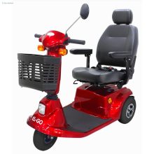 El-Go három kerekű moped