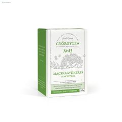   GYÖRGYTEA Macskagyökeres teakeverék (Altató hatású tea)