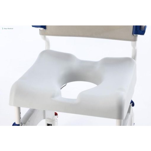 Aquatec Ocean ergo fürdető kerekesszék 5" kerékkel