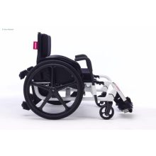 Invacare Action AMPLA eXtra széLes önhajtós kerekesszék 