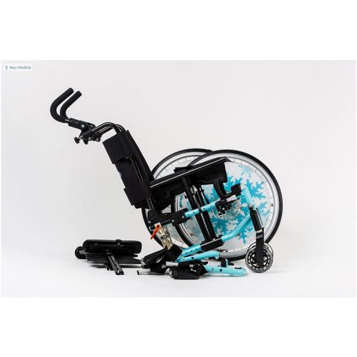 Invacare Action 3 Junior kerekesszék