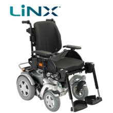 Invacare Storm4 elektromos kerekesszék