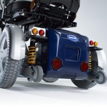 Invacare Storm4 elektromos kerekesszék
