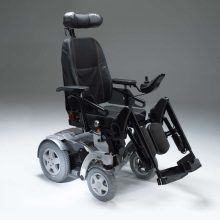 Invacare Storm4 elektromos kerekesszék