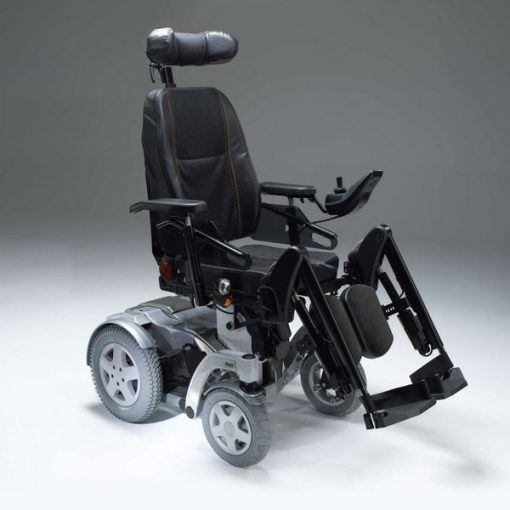 Invacare Storm4 elektromos kerekesszék