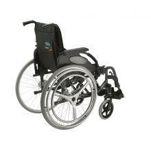 Egyoldali maghajtás, dupla hajtókarikával  Invacare Action 3 NG kerekesszékhez