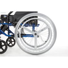 Egyoldali maghajtás, dupla hajtókarikával  Invacare Action 3 NG kerekesszékhez