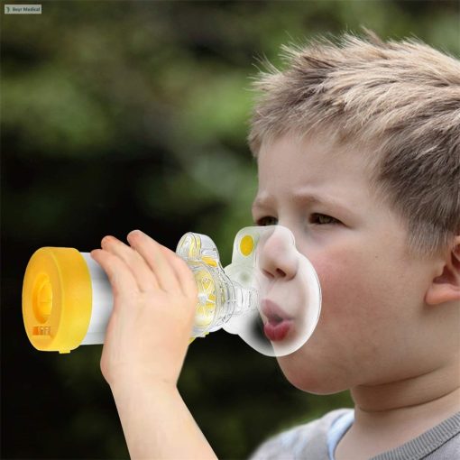 VivaHaler inhalációs eszköz