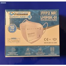 FFP2  több rétegű professzionális védőmaszk CE jelöléssel