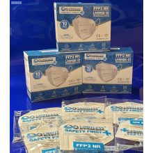 FFP2  több rétegű professzionális védőmaszk CE jelöléssel