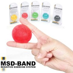 MSD Band kézerősítő labda