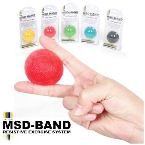 MSD Band kézerősítő labda