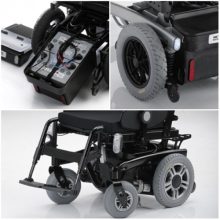 Ortopedia Allround 900C (kültéri) elektromos kerekesszék